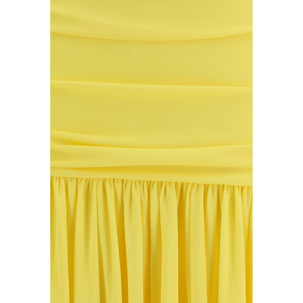 Jacquemus Multicolor Viscose Casual Dress
