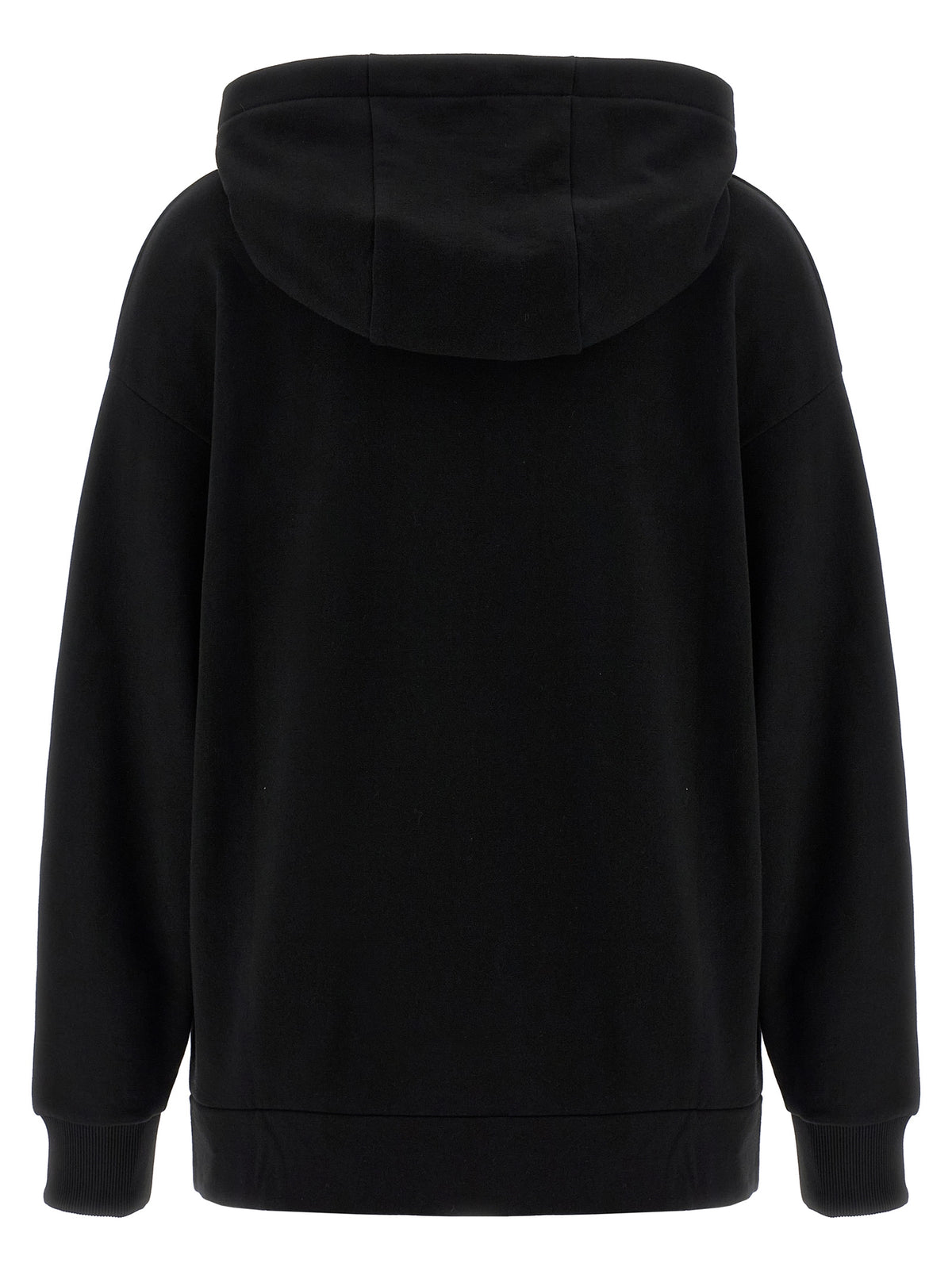 Fendi Black Cotton Sweatshirt