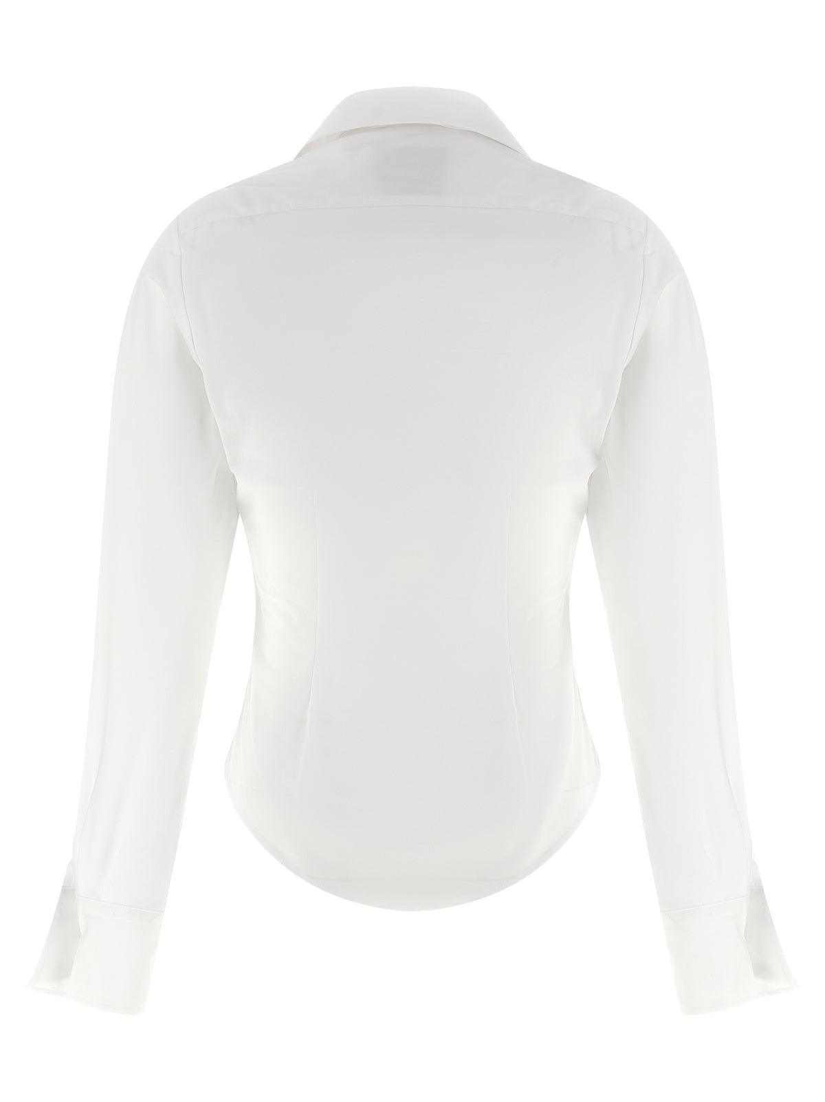 Vivienne Westwood White Cotton Blouse