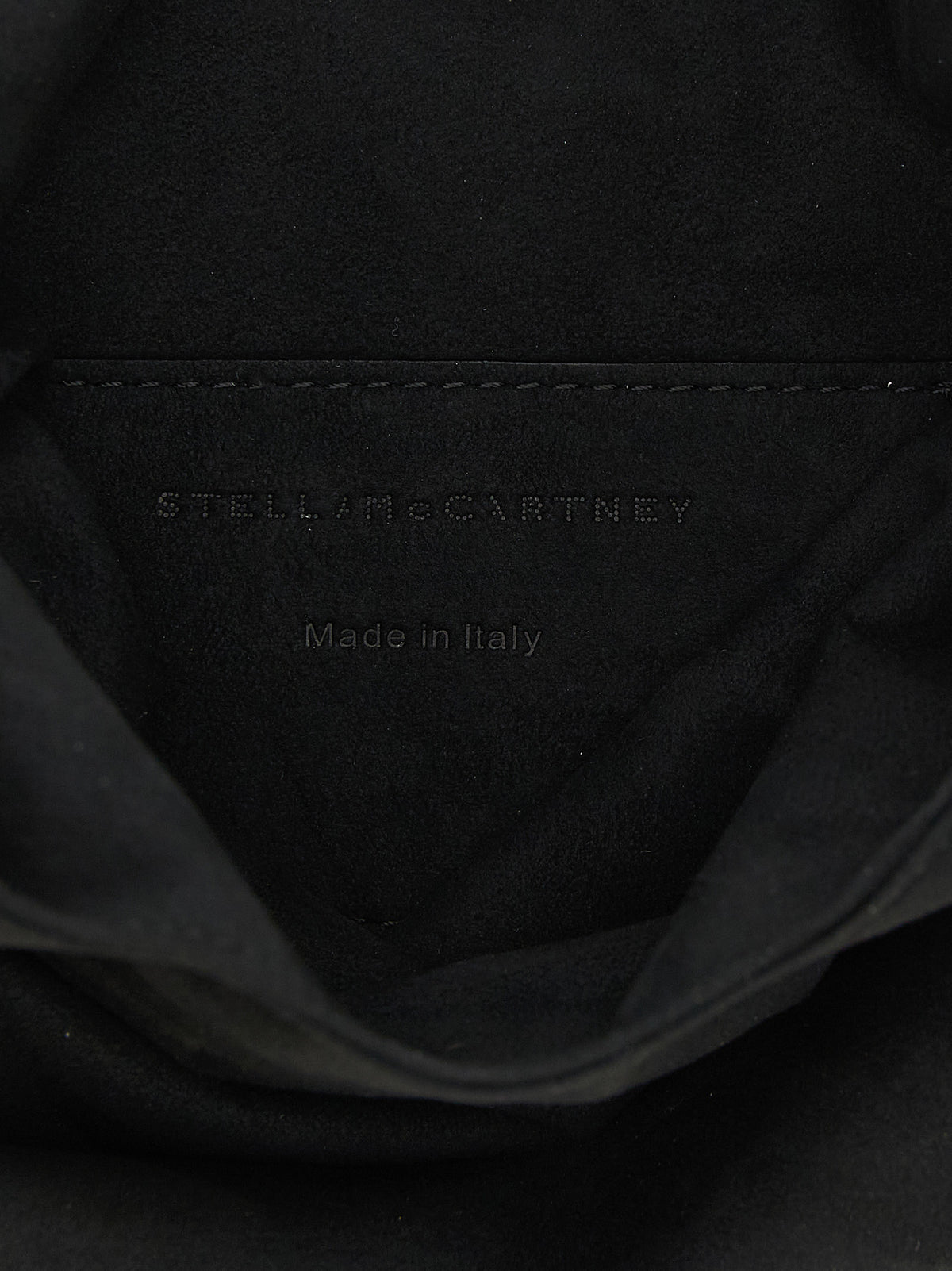Stella McCartney Black Polyamide Handbag
