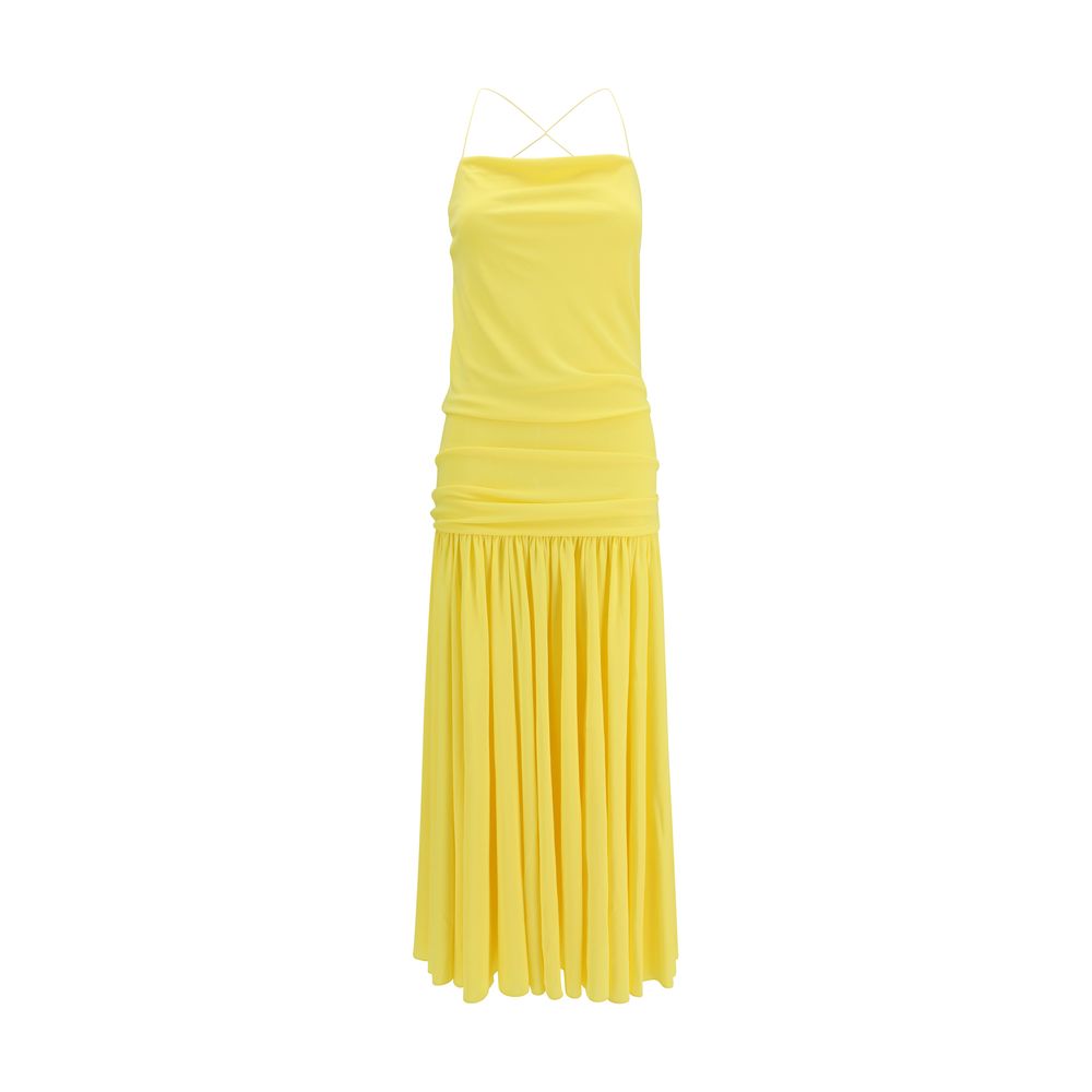 Jacquemus Multicolor Viscose Casual Dress