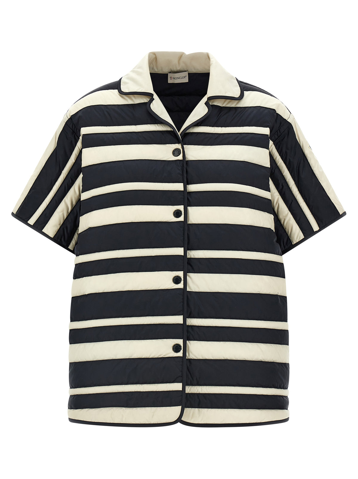 Moncler Multicolor Polyamide Blouse