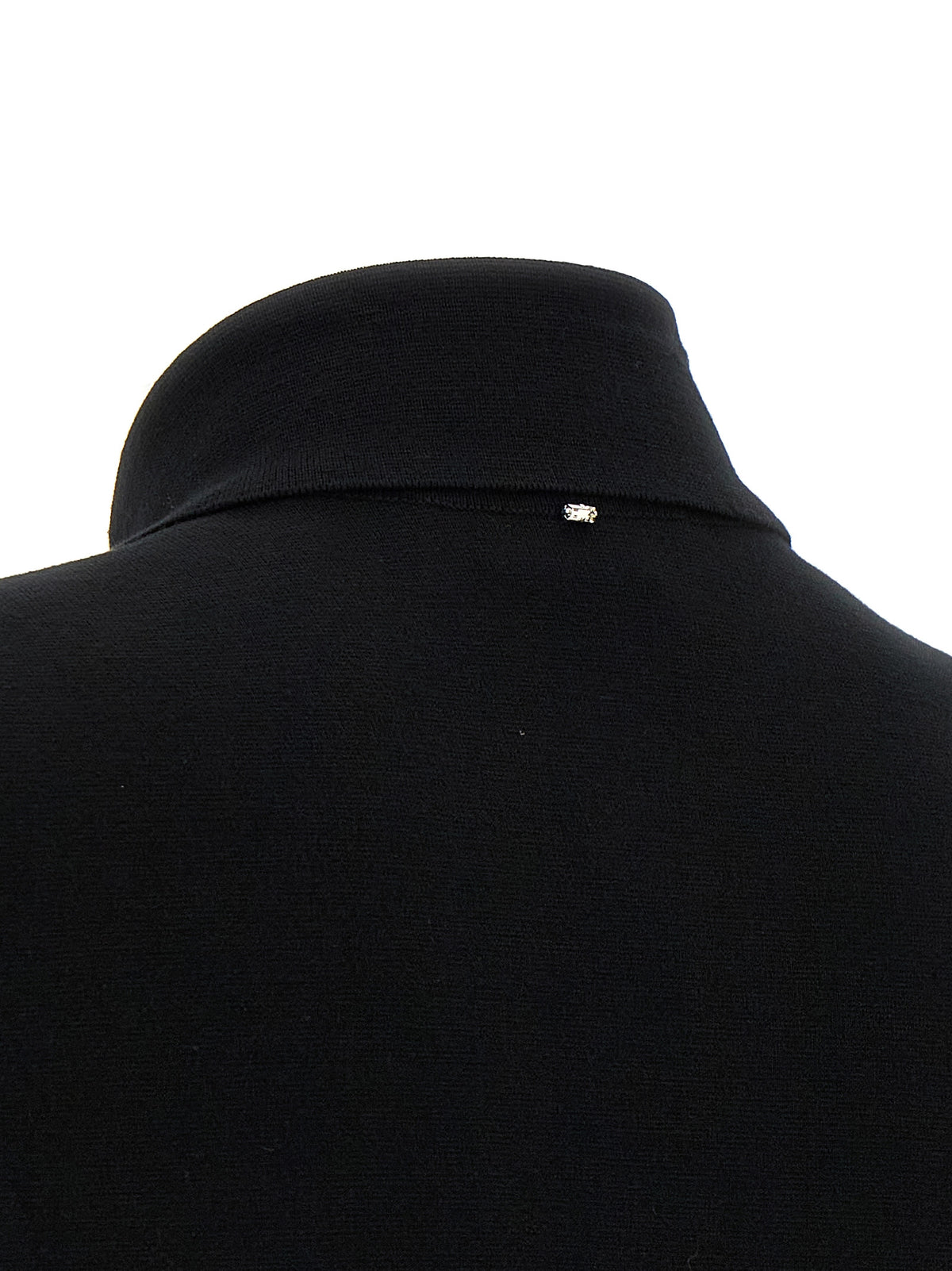 Sportmax Black Viscose Blouse