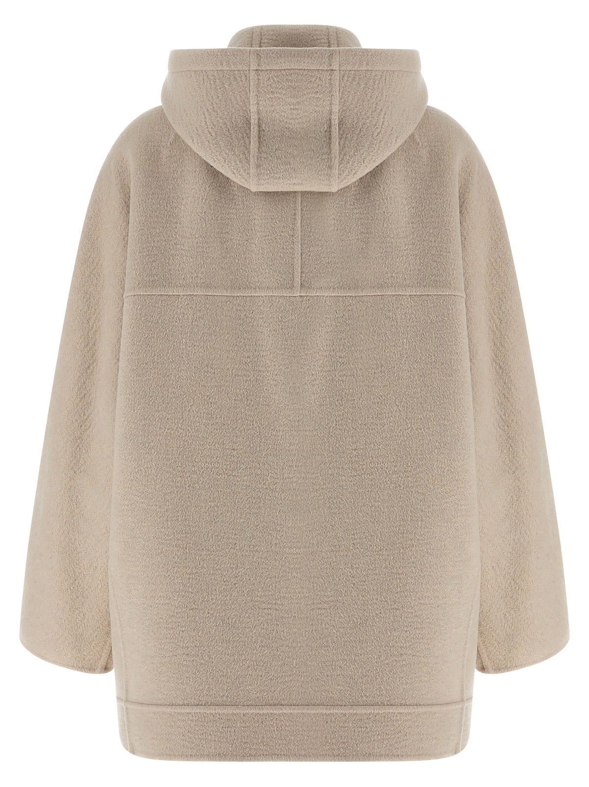 Max Mara Beige Cashmere Coat